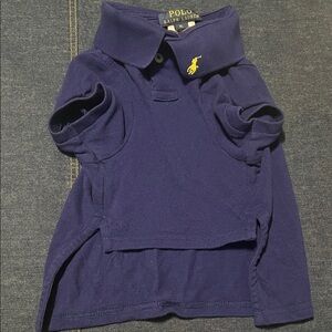 Dog Polo Shirt